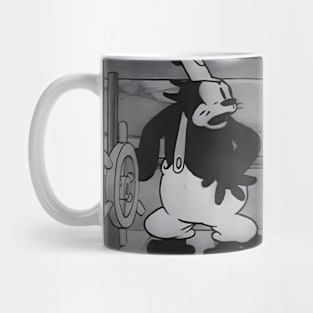 Steamboat Willie Mug